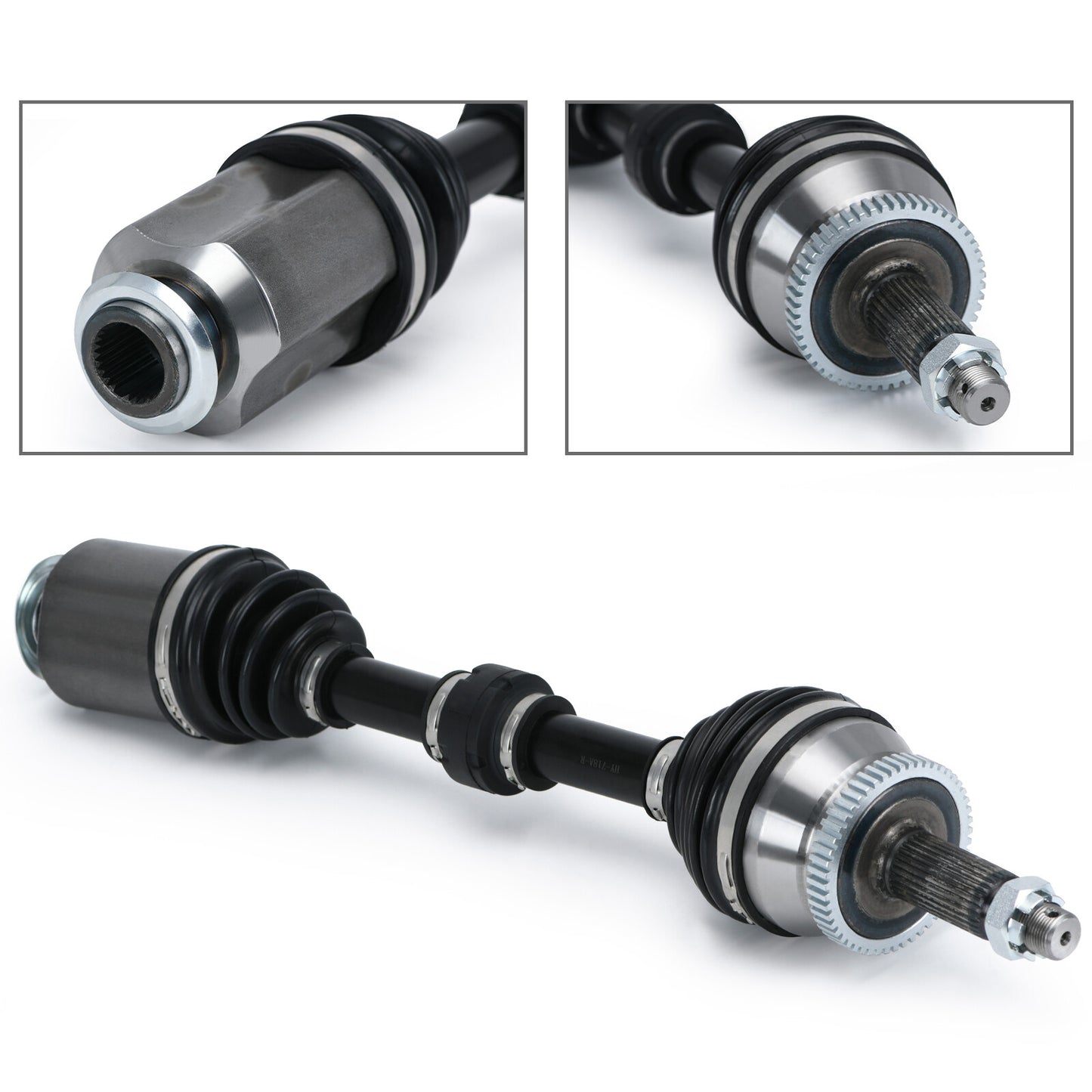 49501-C5480 Right Passenger Side Outer Axle Shaft for KIA Sorento 3.3L 19-20