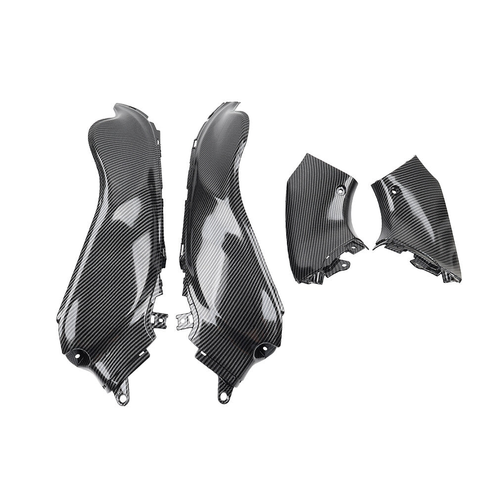Gas Tank Cover Air Intake Duct Fairing for Suzuki Hayabusa GSX1300R 2008-2020