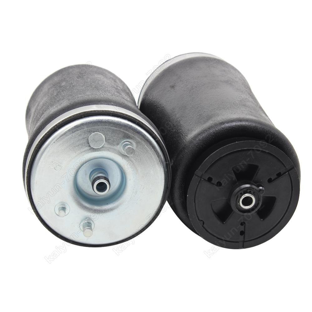2x bellows air suspension rear left right for BMW 5 Series E39 Touring 37121094613