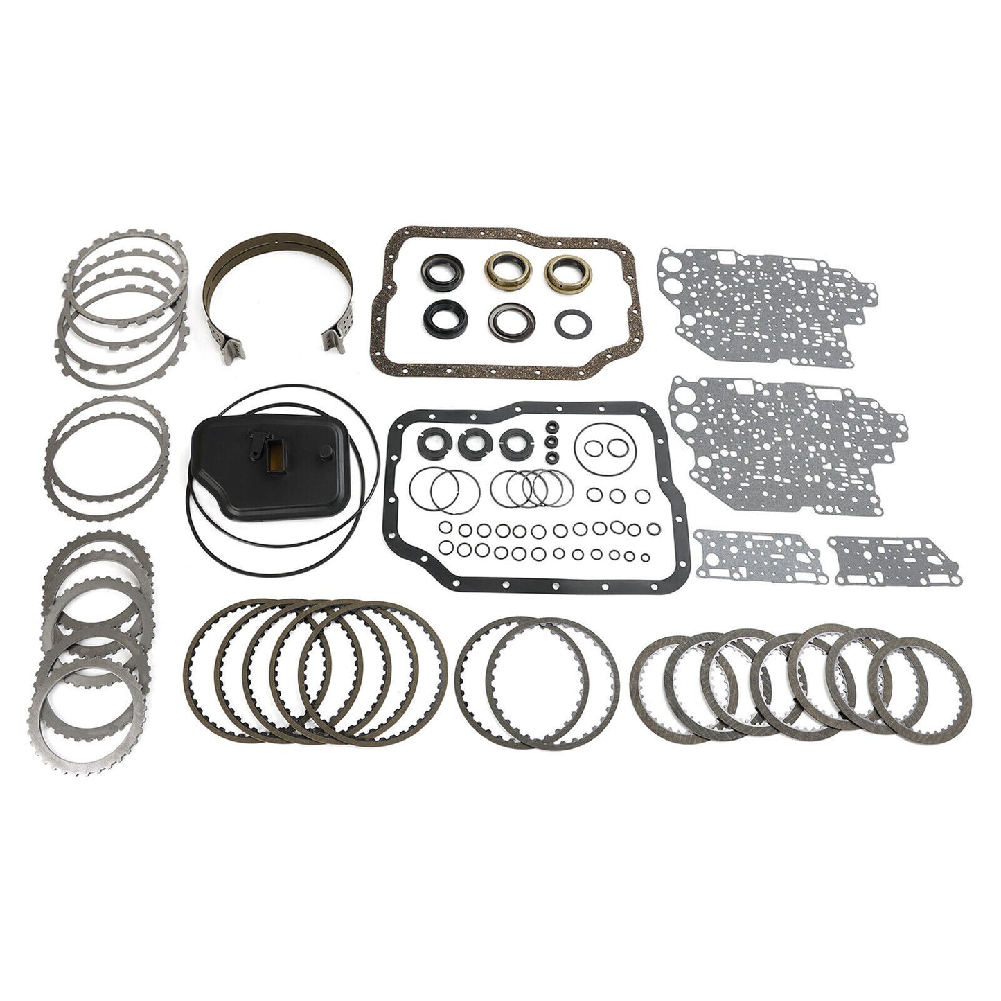 4F27E FN4AEL Transmission Super Master Rebuild Kit for Ford Ecosport 2007-2012