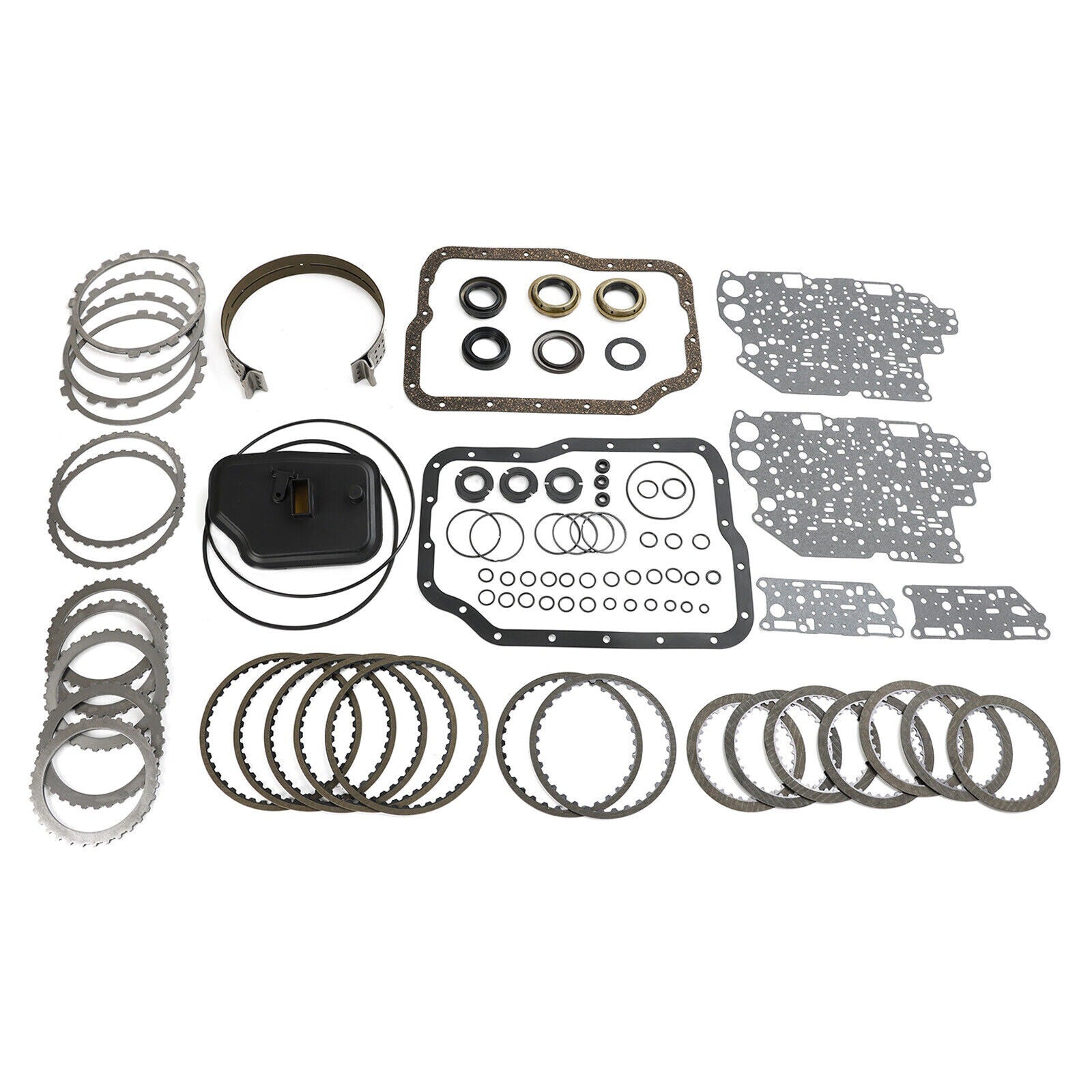 4F27E FN4AEL Transmission Super Master Rebuild Kit for Ford Ecosport 2007-2012