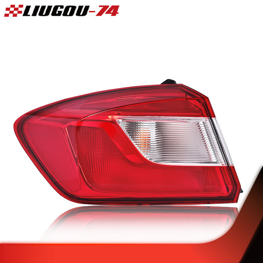 Suitable for Chevrolet for Cruze 16-19 sedan exterior taillights and rear brake lights (LH) driver's side