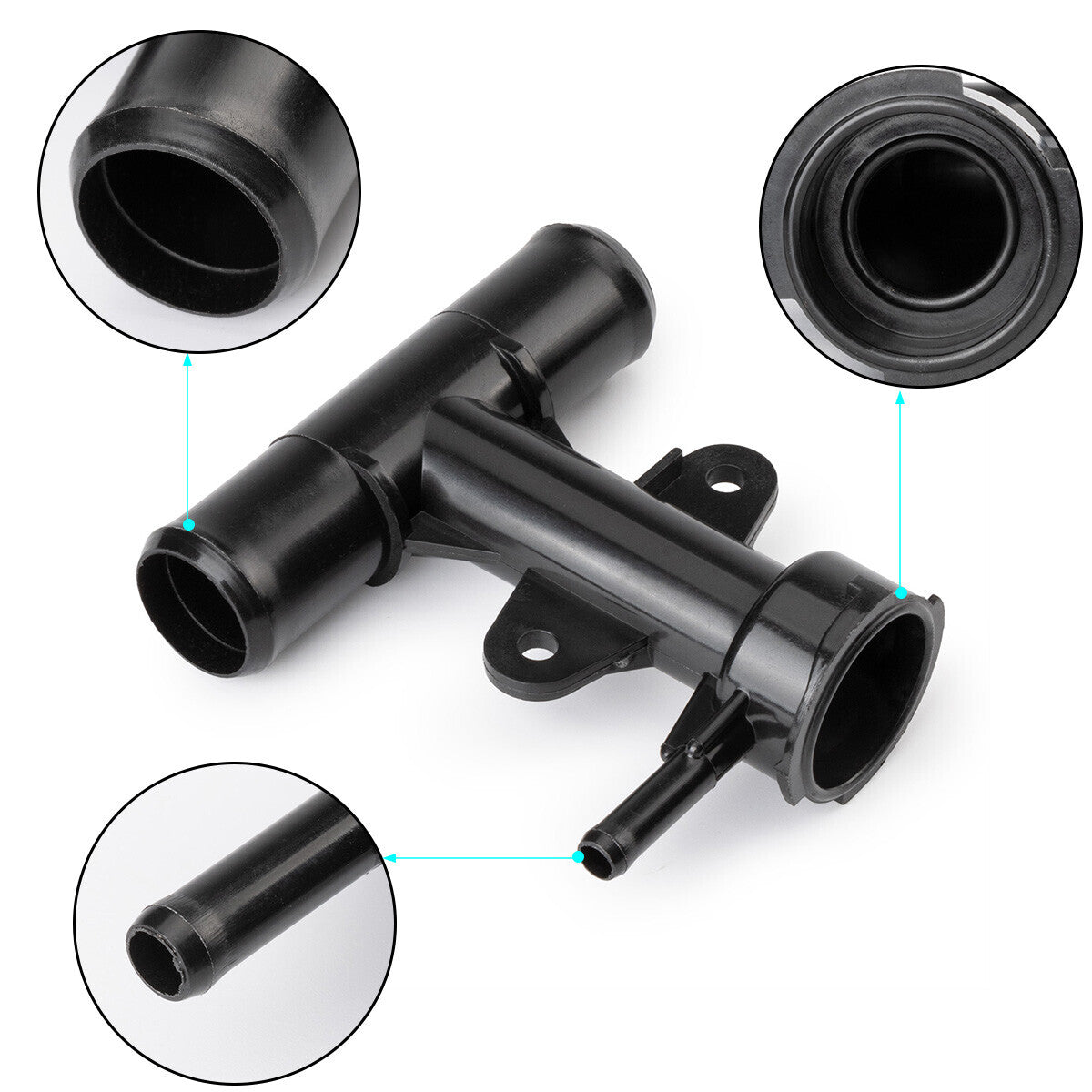 Coolant Neck Filler 214181HK3A For 2013-2022 for Nissan Versa March for Infiniti 1.6L I4