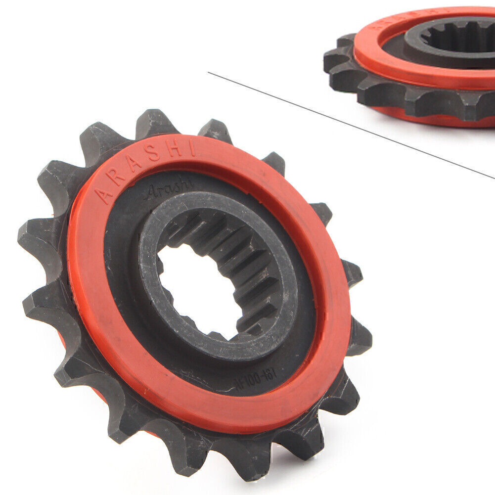 Front Motor Engine Chain Drive Sprocket 16T for Honda CBR1000 2017-2018