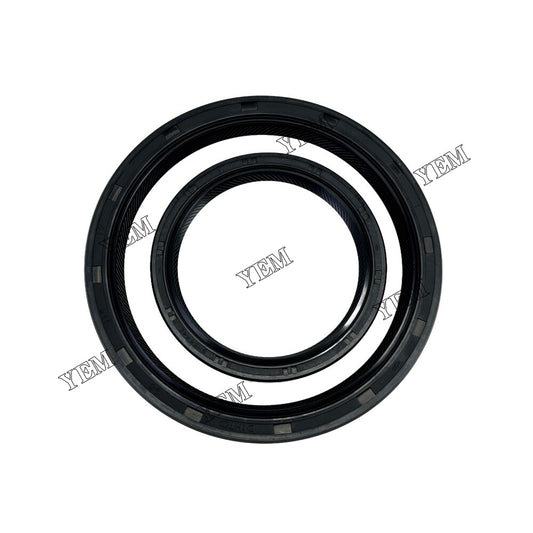 3TNE84 Crankshaft Oil Seal For Yanmar Diesel Engine 3TNE84 Front Rear oil seal