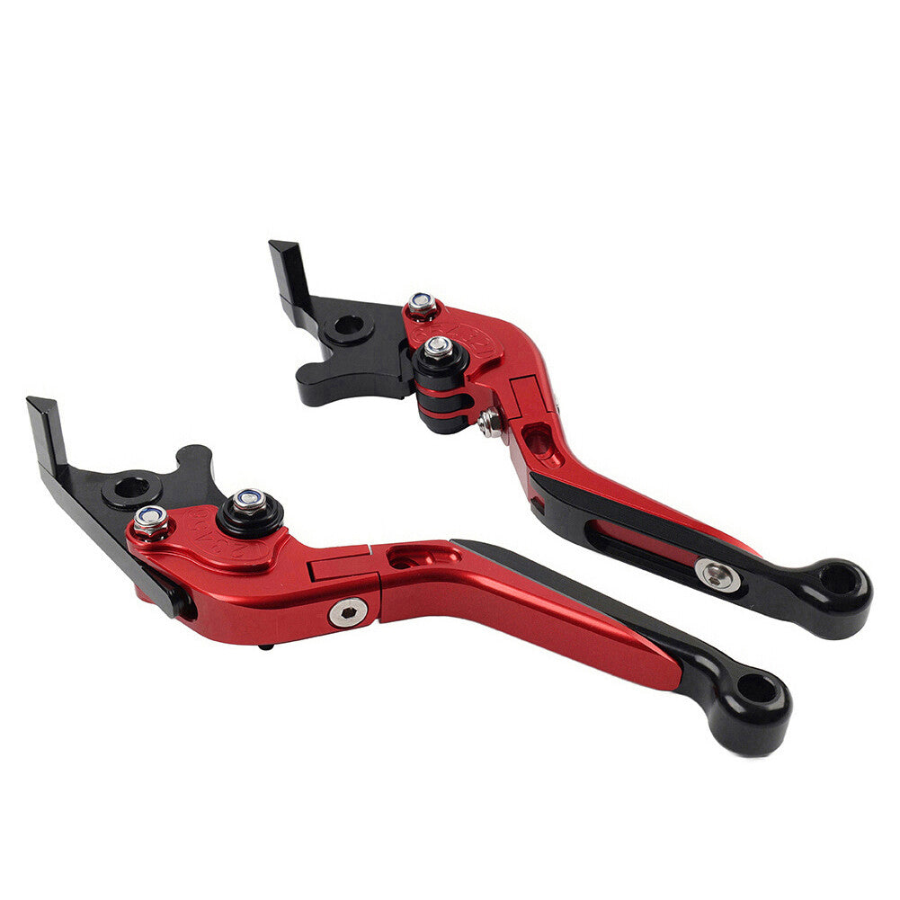 CNC Folding Extendable Brake Clutch Levers for Honda CB650R CB650F 14-23