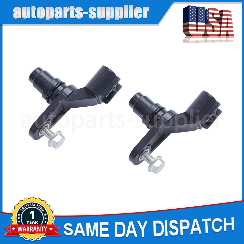 Two camshaft position sensors for BUICK for Chevrolet for GMC for SATURN 2.0 L 2.4L 2006-2017