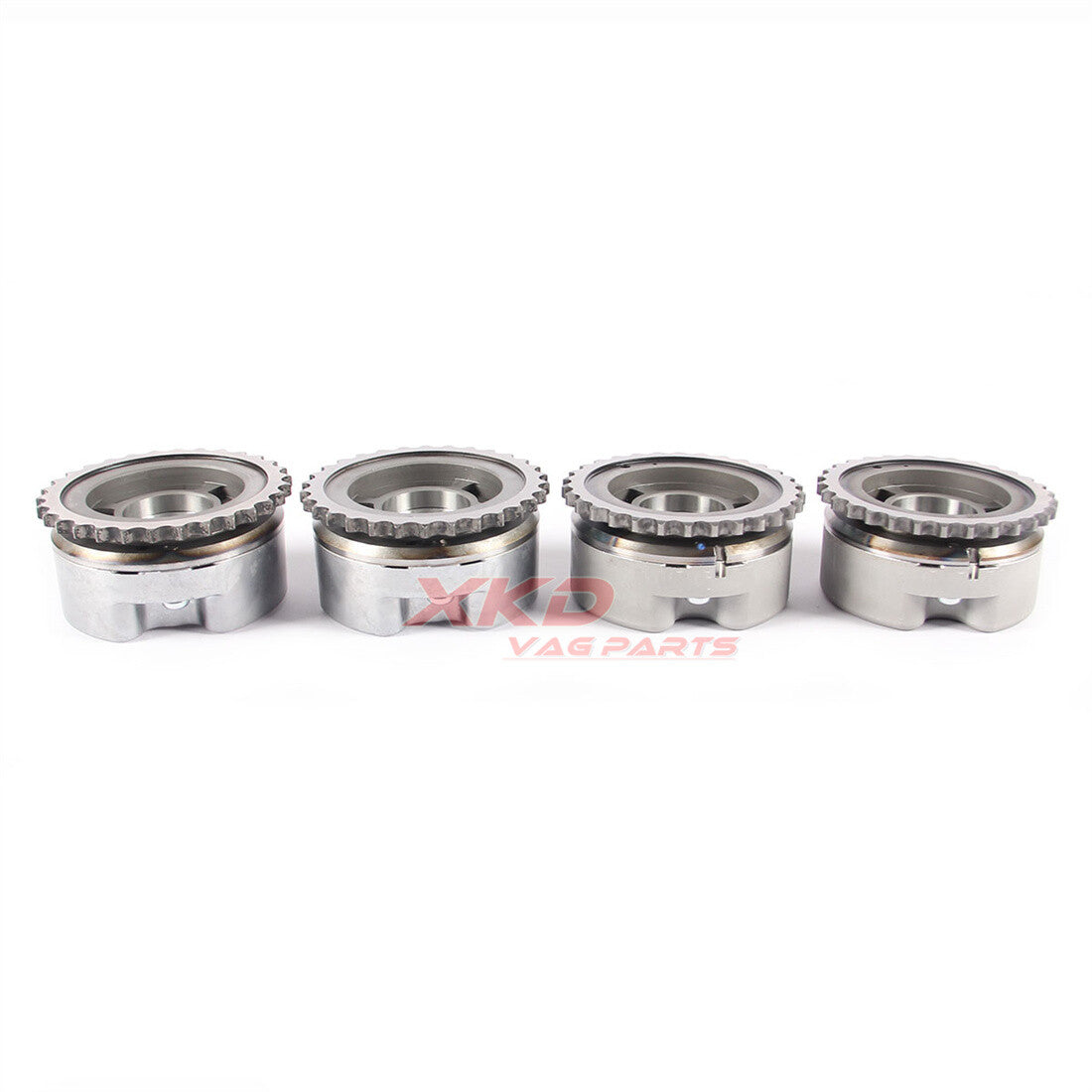 3.0T 4 Engine Intake and Exhaust Camshaft Adjuster Kit for Audi A4 A5 CRE