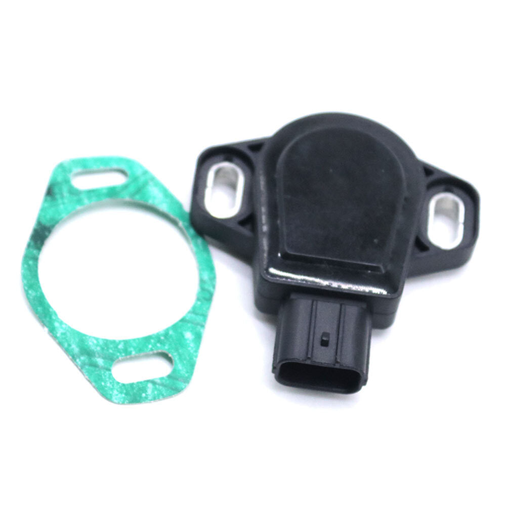 TPS Throttle Position Sensor w/Gasket Fits 03-05 for Honda Accord Element 2.4L JT7HA