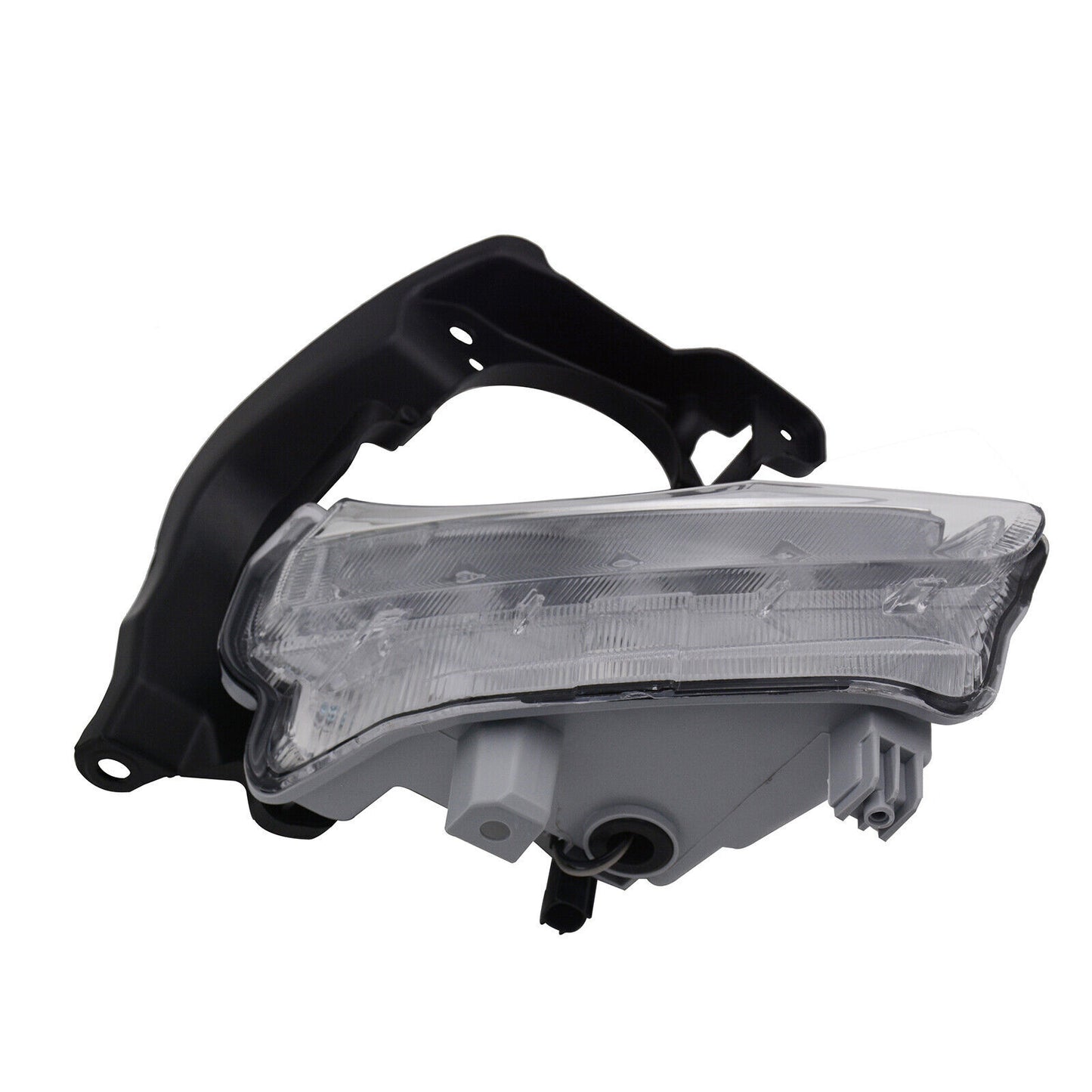Right LED Front Bumper Fog Light Driving Lamp for TOYOTA HIGHLANDER 2014-2016