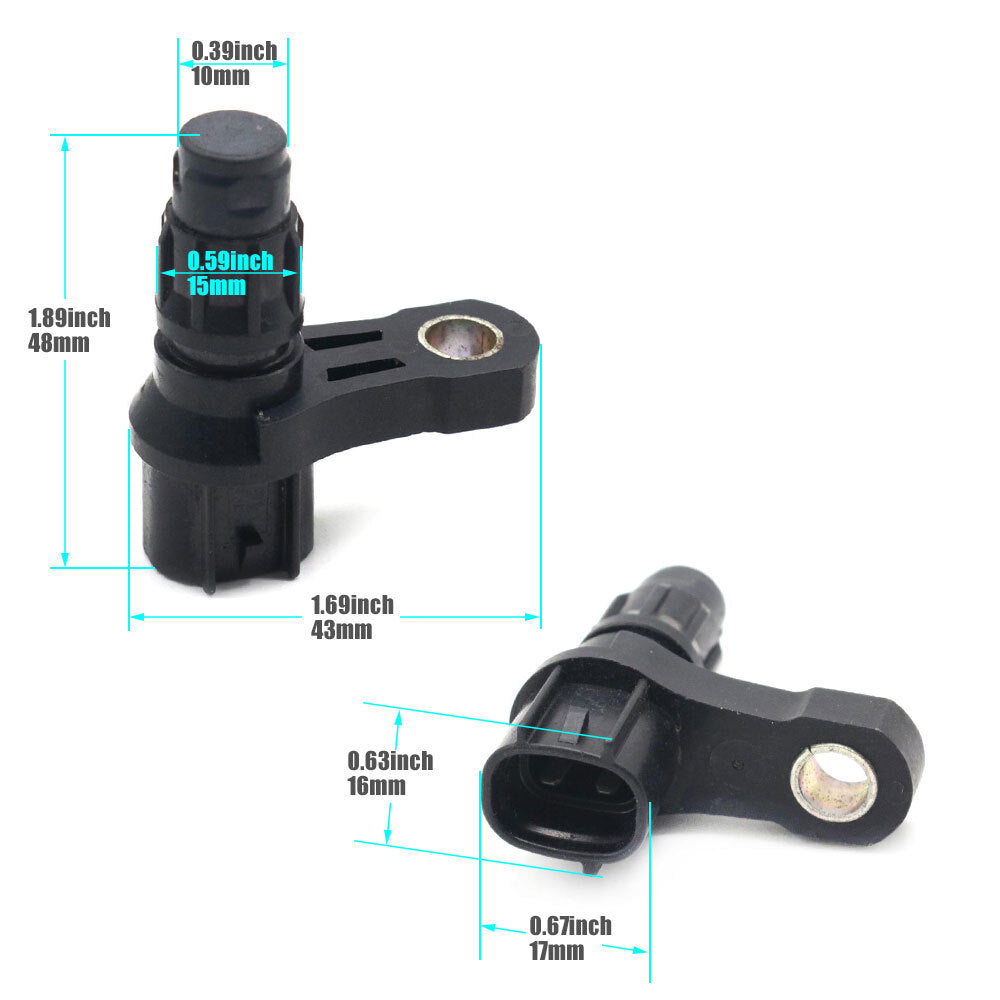 Trans Input Speed Sensor 14290968 for Nissan Maxima Quest Altima 3.5L 04-09 NEW