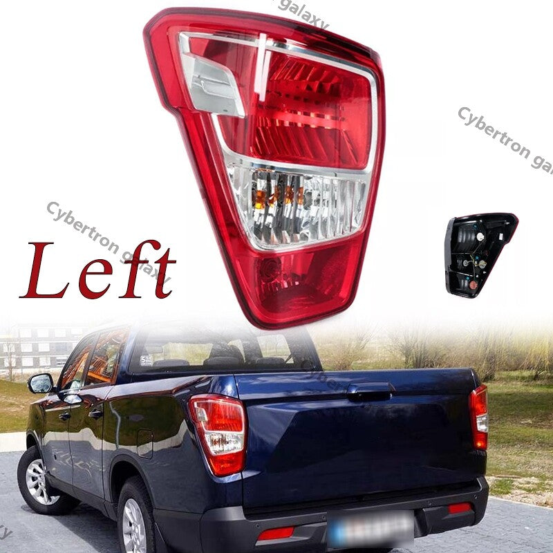 Left Side Tail light Brake Stop Lamp for Ssangyong Musso 2018-2020