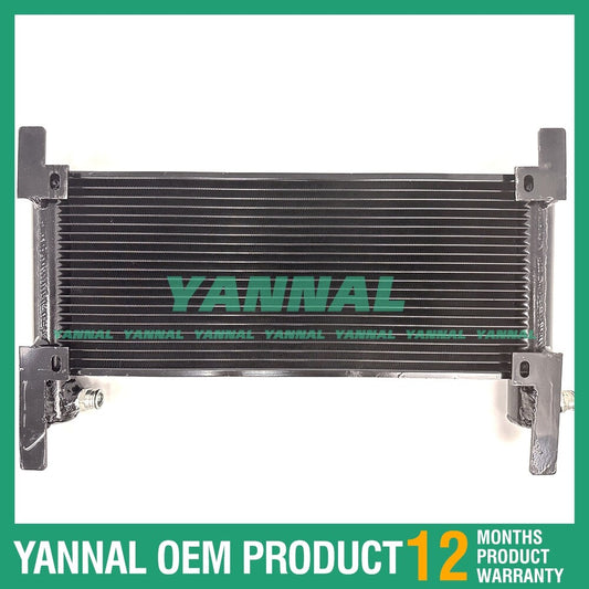 S130 T140 Hydraulic Oil Cooler 6736377 - Suitable for Bobcat Excavator Engines