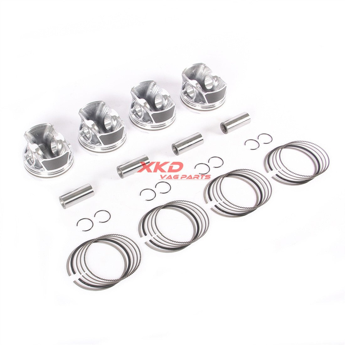 2.0T 22mm Piston Ring Kit Fit for BMW 125i 220i 320i X4 X6 N20B20A