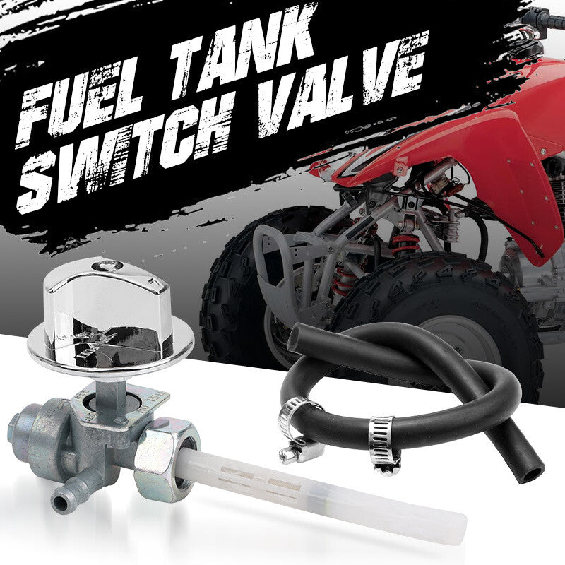 Fuel Valve Petcock Fit for Honda Sportrax 300 TRX300EX FourTrax 250 TRX250X