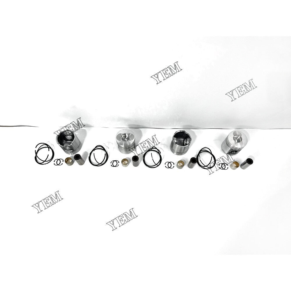 BF4L913 Cylinder Piston Kit With Ring Fit For Deutz Diesel Engine Spare Parts.