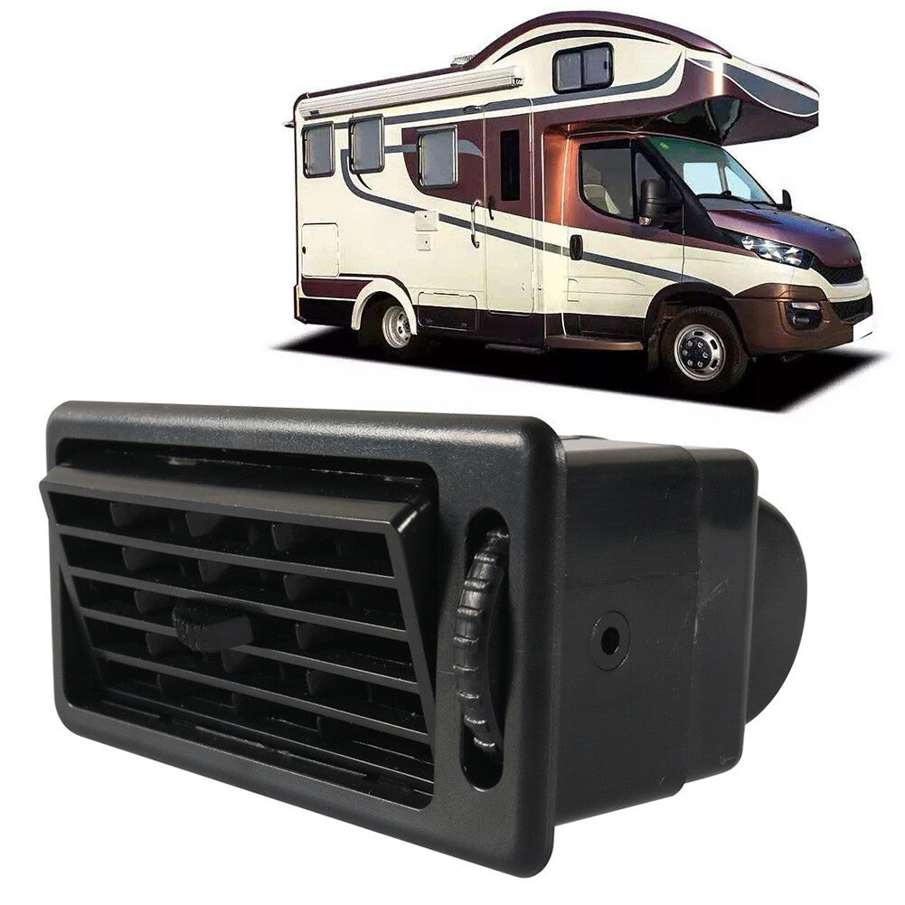 1x For Car RV ATV Truck Dashboard Air Outlet Dash Ventilation Outlet Replacement