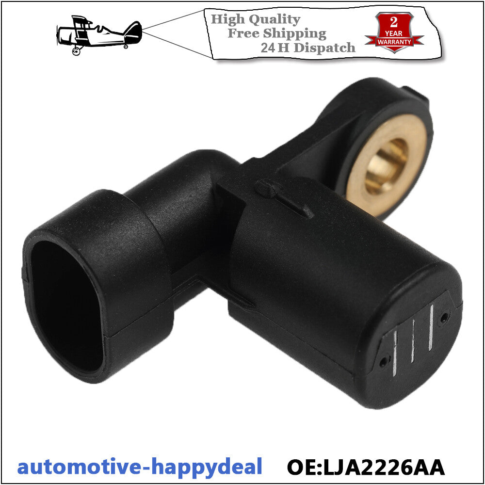2X ABS SENSOR for JAGUAR XK8 XJ8 XJ6 XKR XJR X308 1996-2003 FRONT REAR LJA2226AA