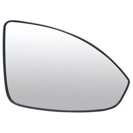 Left rearview mirror lens replacement # 93743586