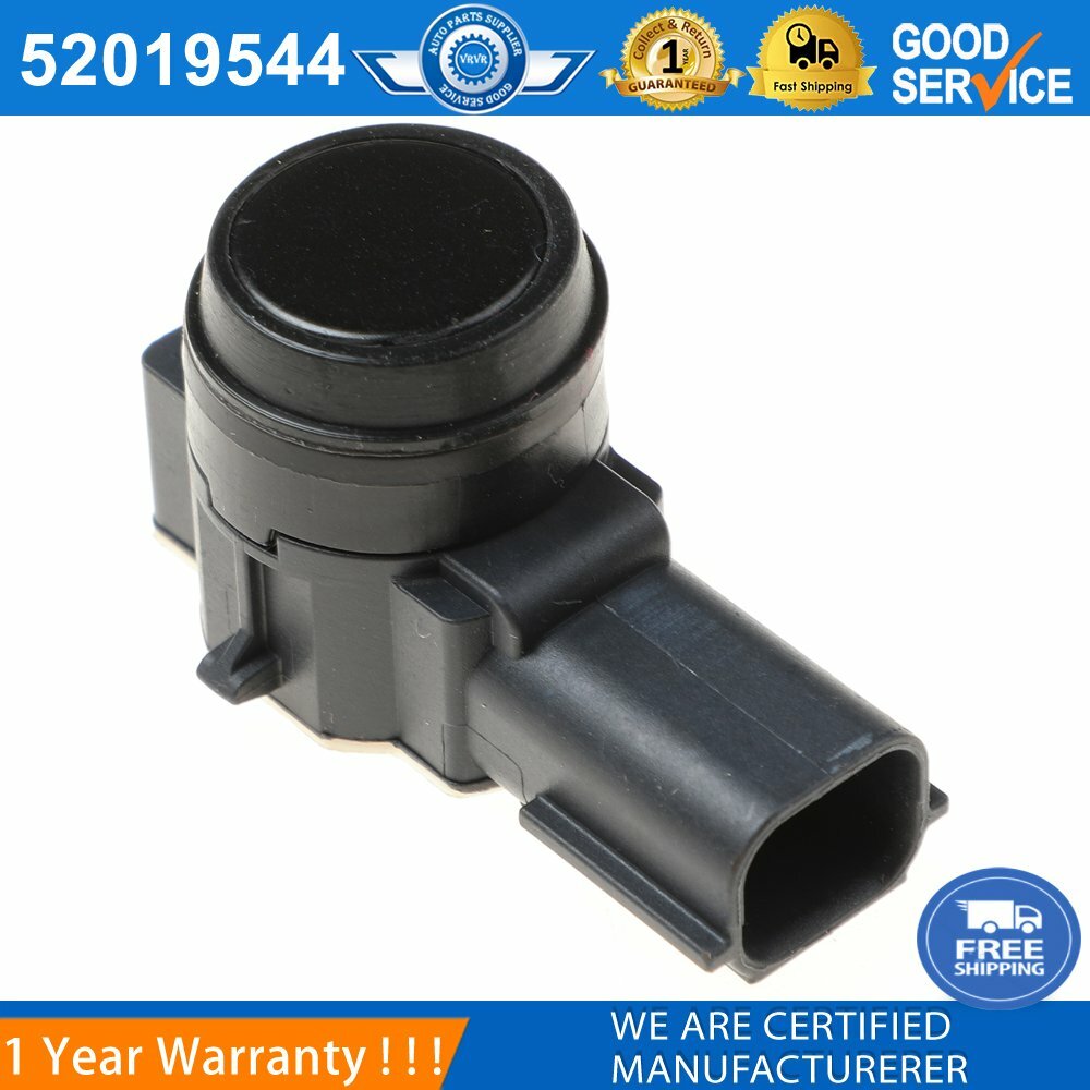 4PCS Parking Sensor 52019544 Fits for Cadillac for Chevrolet for Buick for GMC for Sierra for Yukon
