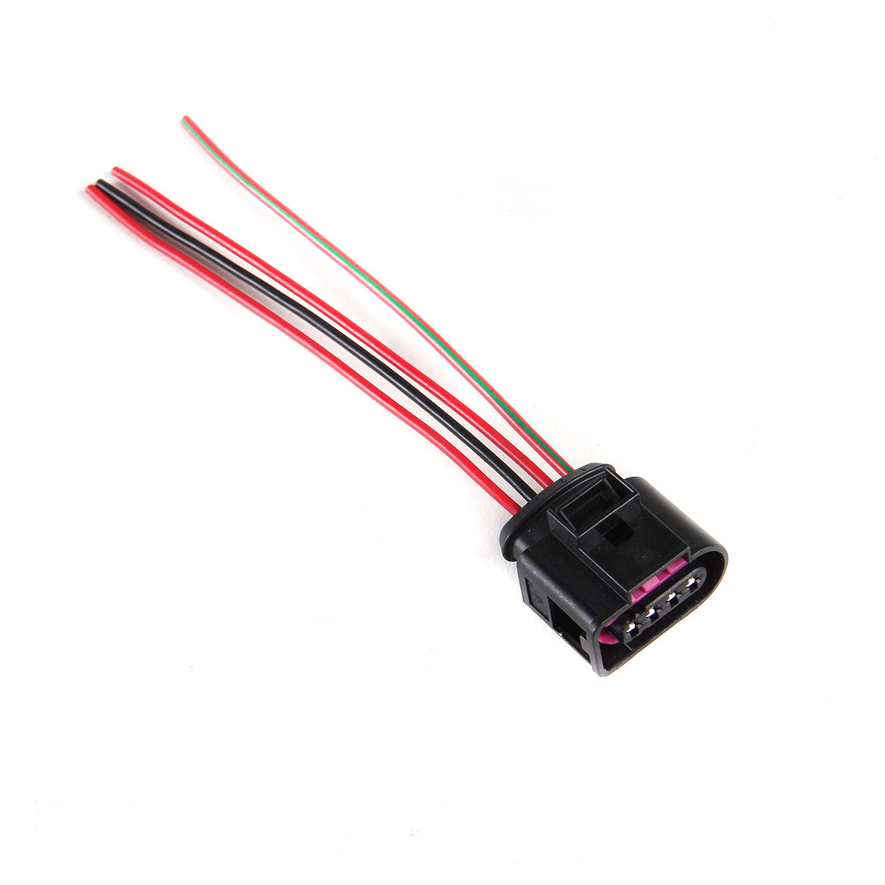 4-Pins Ignition Coil Plug Connector Fit for VW for Golf 15-19