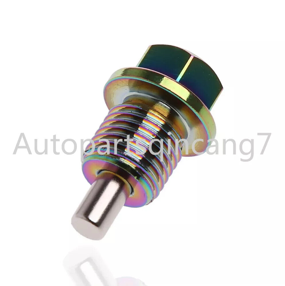 M121.25MM Neo Chrome Magnetic Oil Drain Plug / Oil Sump drain plug Nut