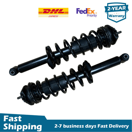2x Rear Shock Struts Assembly for Subaru Forester SJ AWD 2013-2018 20365SC033