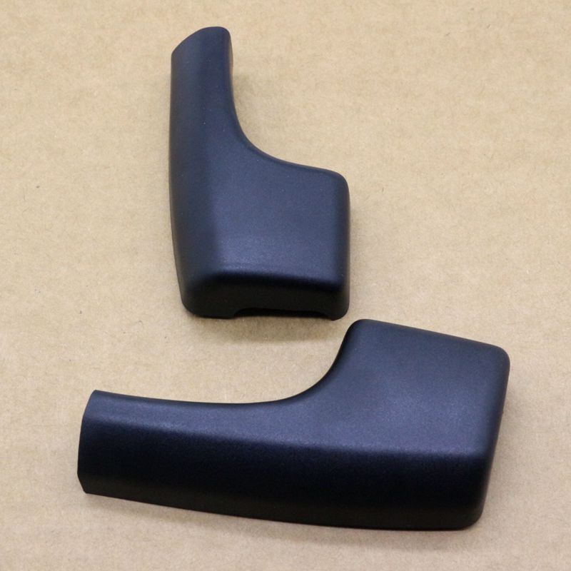 Two windshield wiper arm covers for Porsche for Cayenne right-hand drive vehicles