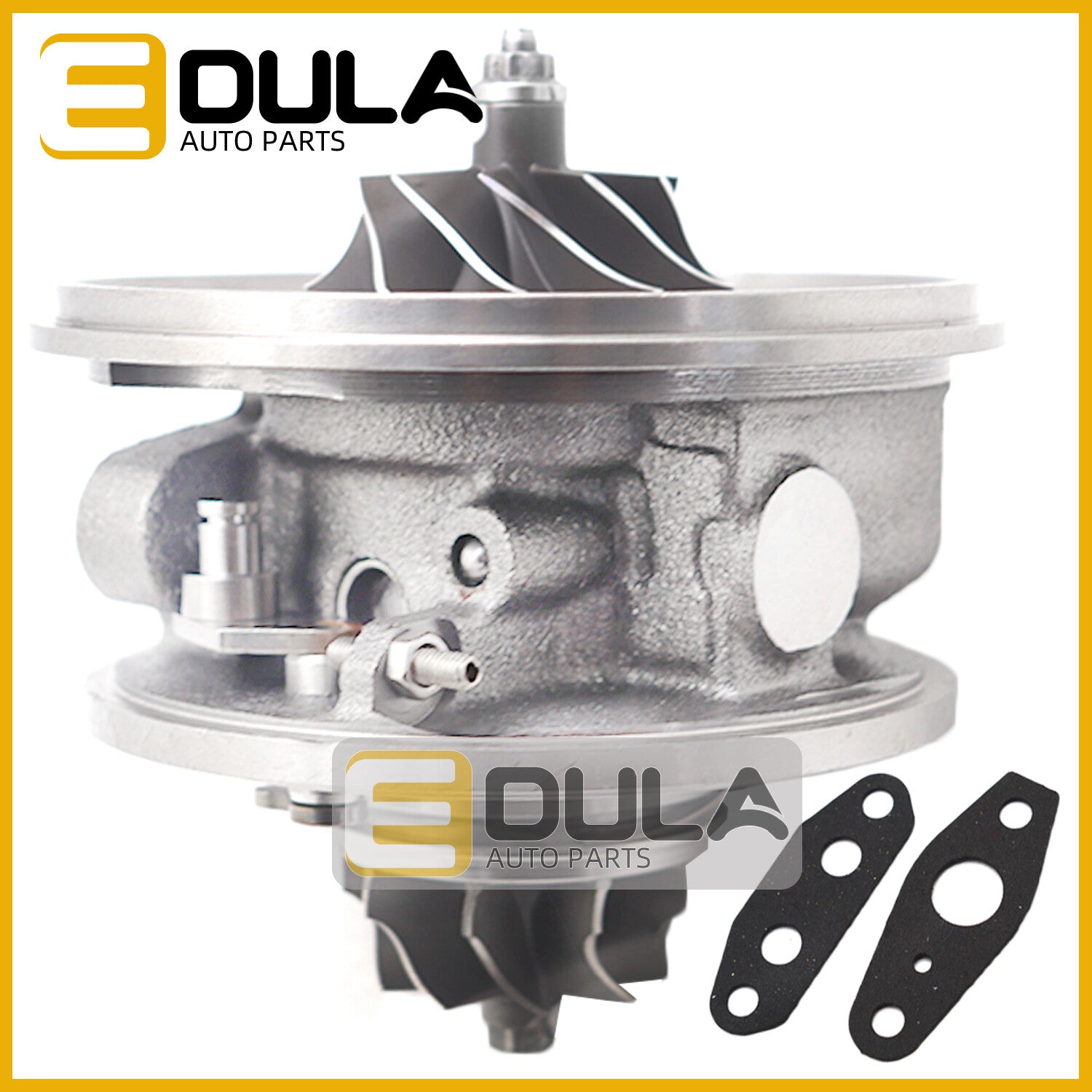 Turbo cartridge CHRA FITS For Ranger BT50 J97MU for Mazda B2500 2.5L 3.0L/RHV4 VJ38