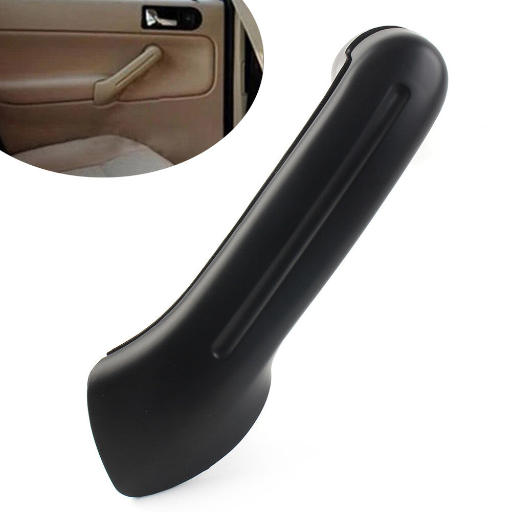 for VW for Passat B5 for Golf for Jetta for Bora MK4 Left Interior Door Pull Grab Handle Black