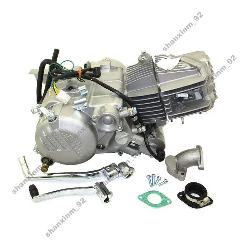 Zongshen 190cc Electric Start Engine ZS1P62YML-2 For Pit Dirt Bike Monkey Dax