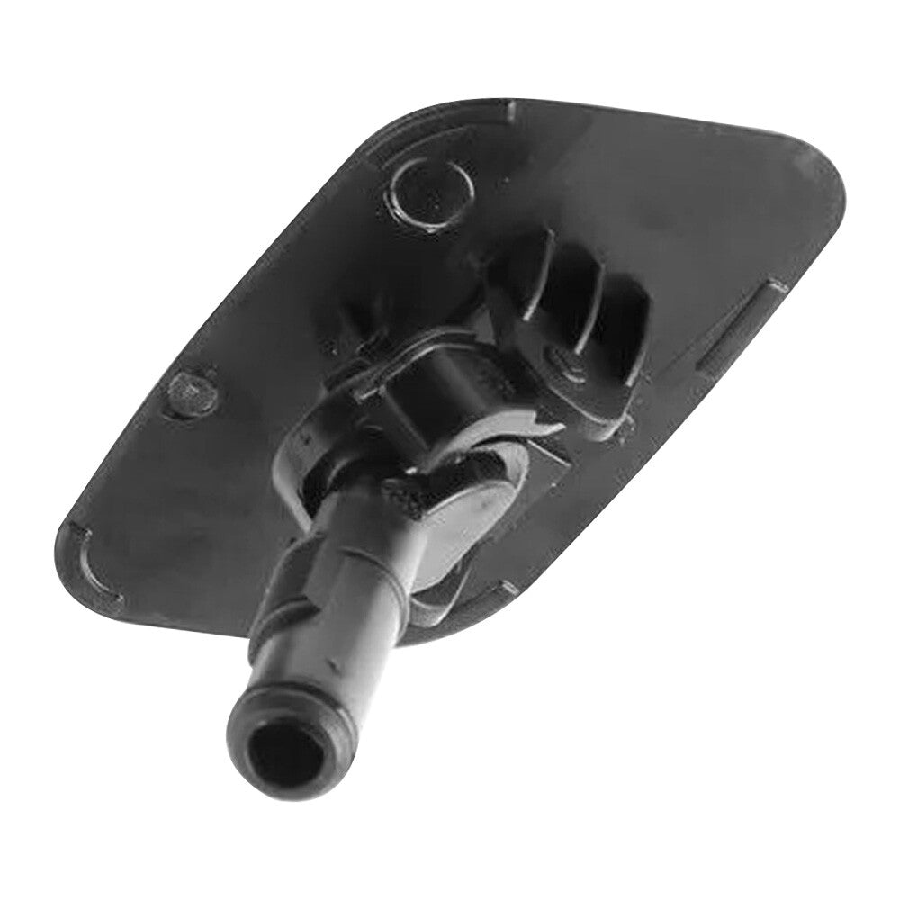 Fits For i45 SONATA YF Front Left Headlight Washer Jet Nozzle Cover Unpainted