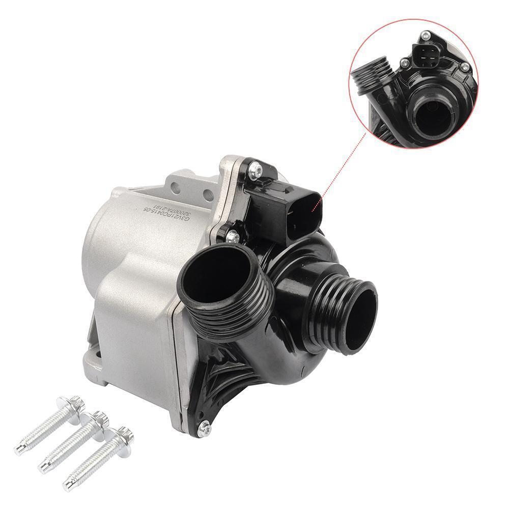 Electric Engine Water Pump for BMW N54 N55 335i 335xi X3 X5 X6 3.0L 11517632426