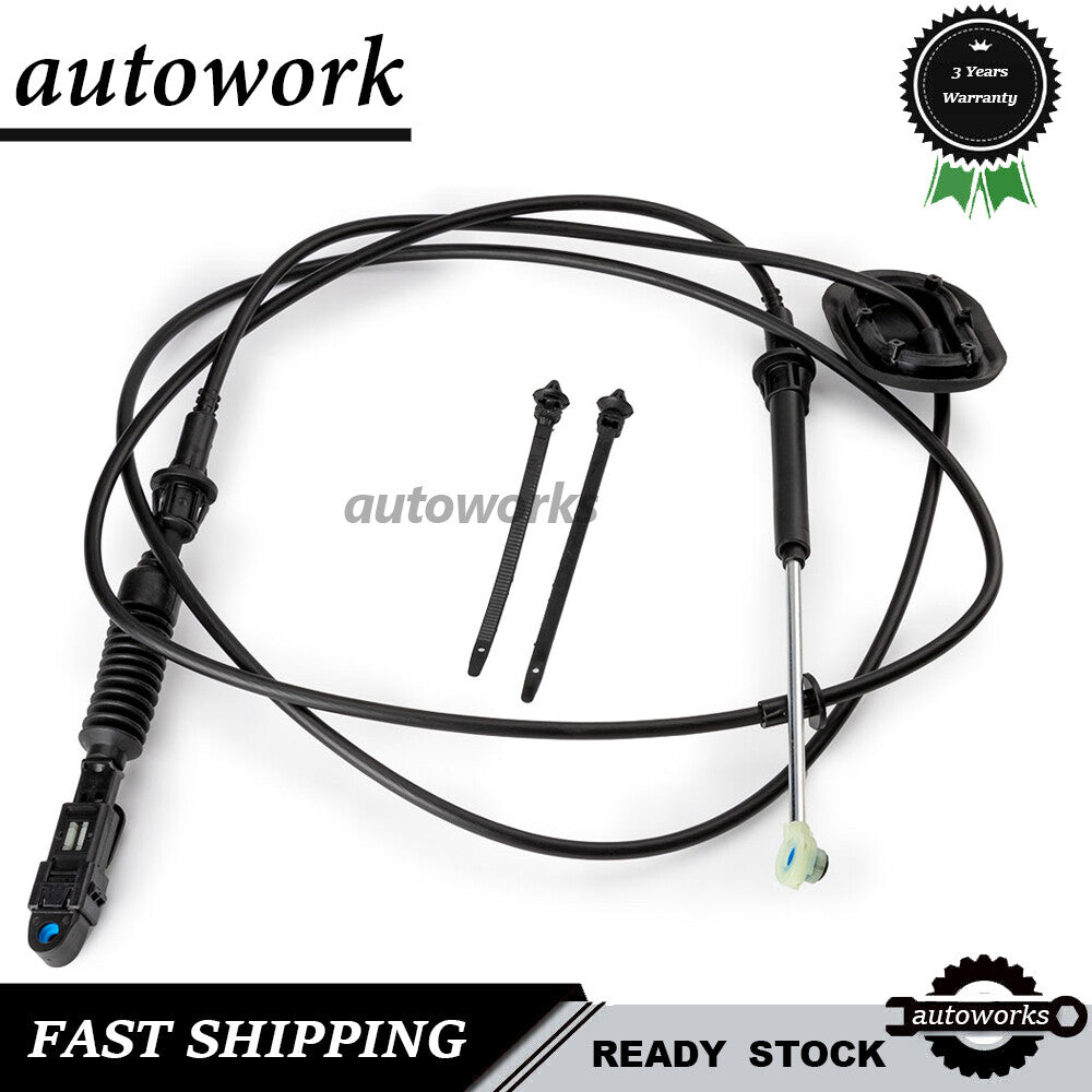 Automatic Transmission Shifter Cable Fit for Chevrolet Tahoe for GMC C/K for Yukon New US
