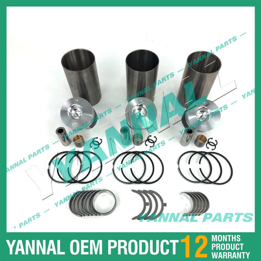 C1.8 Rebuild/Overhaul Kit with Bearing Kit for Caterpillar Engines