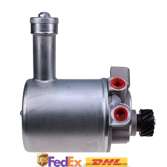 For Case 430 580B 580 480C 480D 470 580C 580D 530 Power Steering Pump A137187