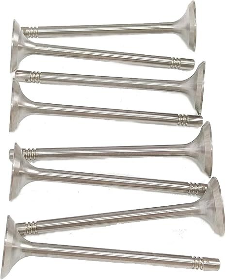 16Pcs TDI Intake Valves x8Exhaust Valves x8 for AUDI for VW 2.0L 03L109601