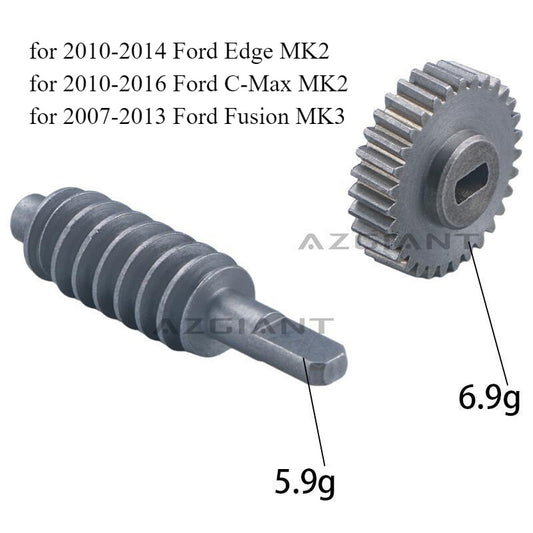Side mirror folding motor gear kit for Ford Edge MK2 / C-MK2 / Fusion MK3