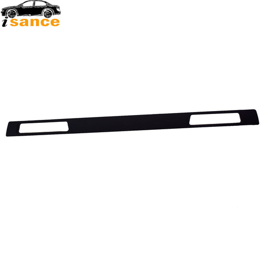 Suitable for BMW E90 E91 E92 E93, cup holder trim surround panel, black, 51457138797