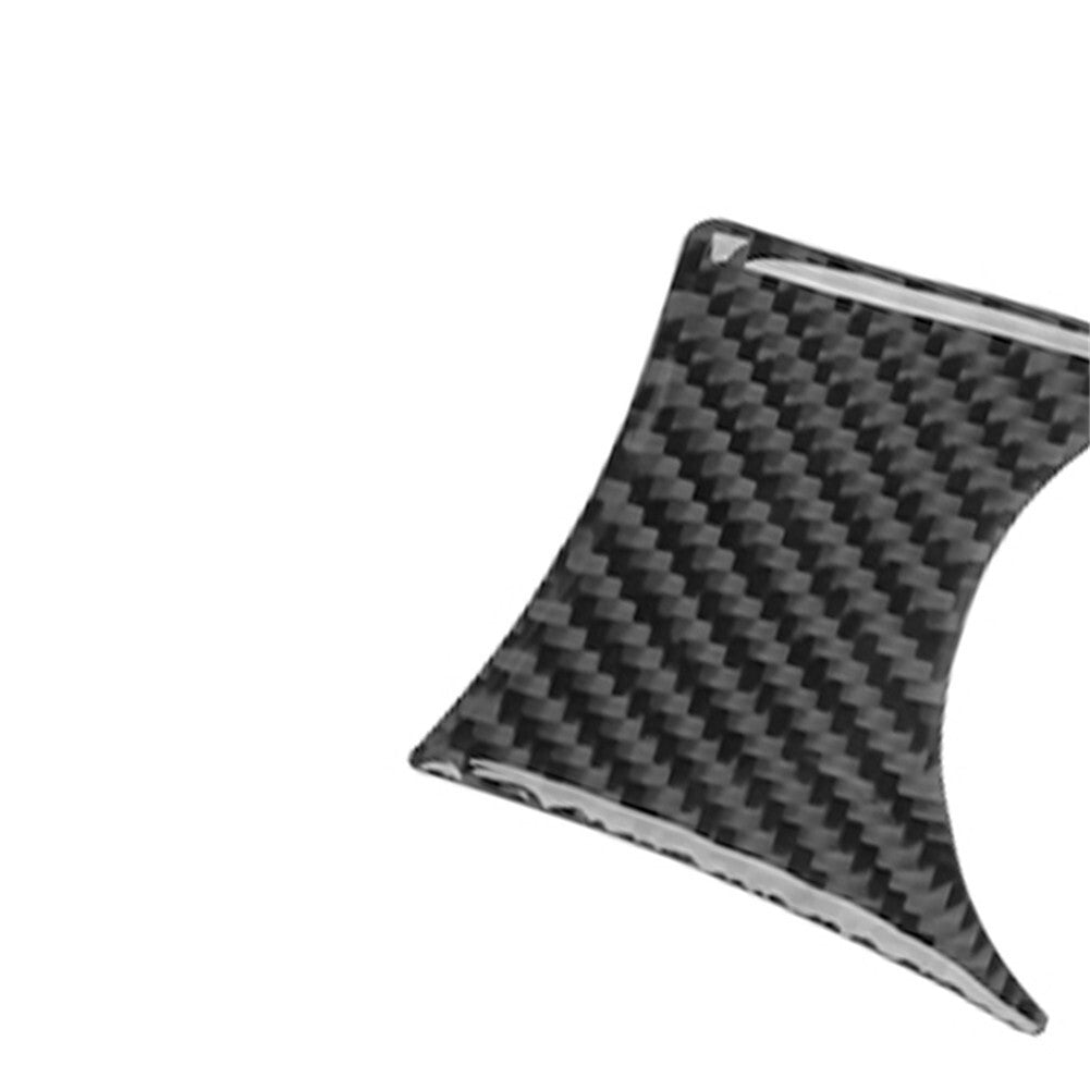 Carbon Fiber Interior Start Cover Trim for Mercedes Benz M-class W164 2006-2011