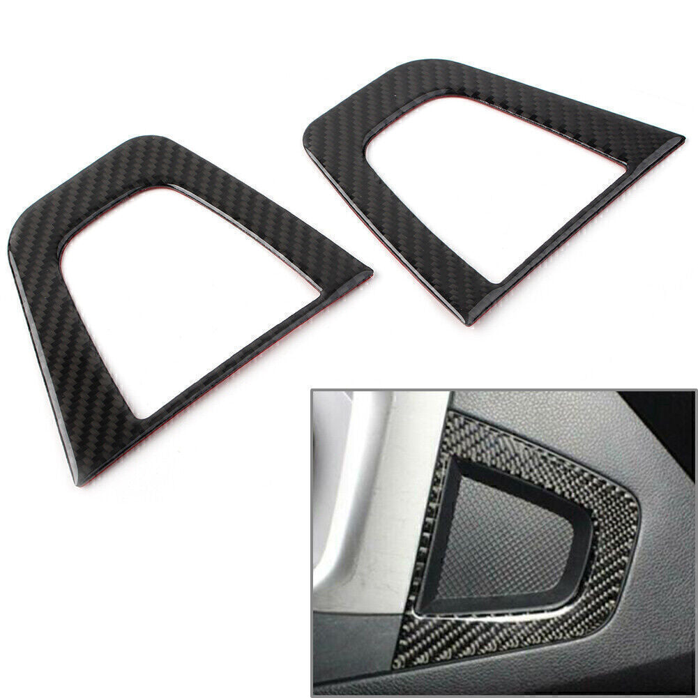 Fit for Subaru Forester 2013-18 17 Console Both Side Speaker Frame Trim Replacement