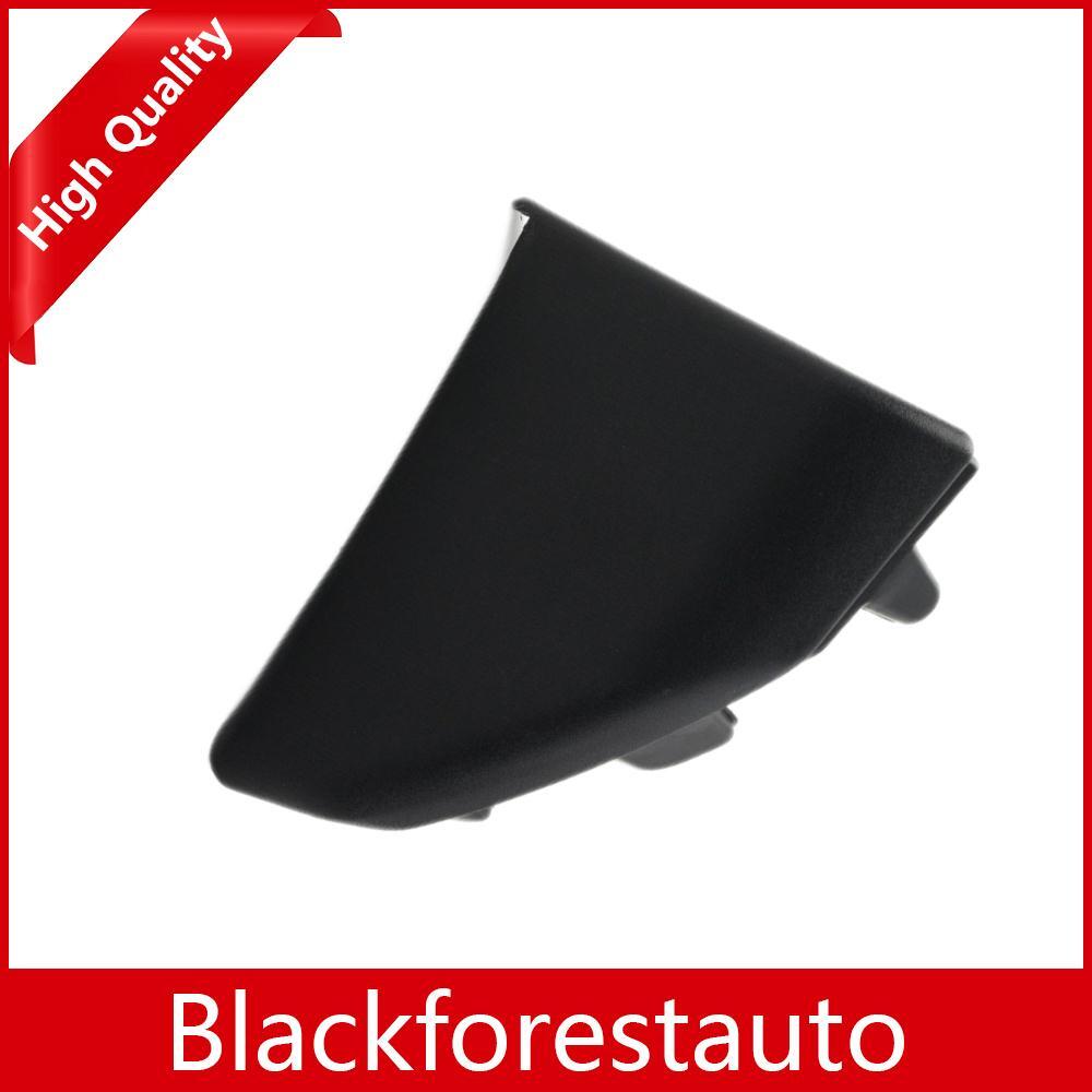 LR010638 Left Rear Wheel arch Rear End Cap Black Fits for Land Rover Discovery 3 4