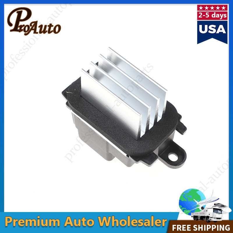 HVAC AC Heater Fan Blower Motor Resistor Control Module for Ford F150 for Navigator