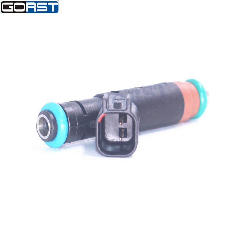 Fuel injector 4L8E9F593A4A suitable for Ford for Mustang Escape Explorer Taurus 4L8E-A4A9F593