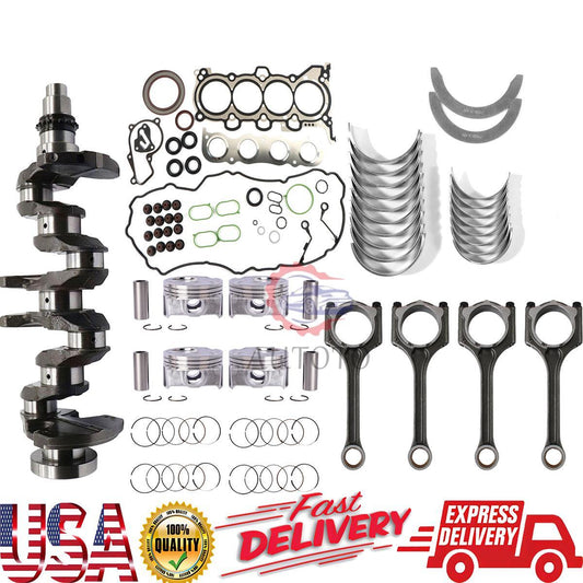 G4NC Engine Rebuild Kit - Connecting Rod Bearing Set 21020-2E000 Fit for Hyundai