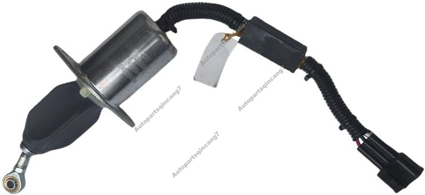 Shut Off Solenoid 5272682 5365994 for Engine 6BT