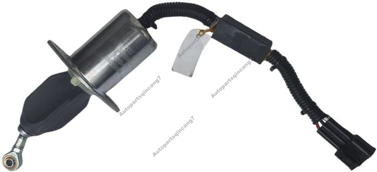 Shut Off Solenoid 5272682 5365994 for Engine 6BT