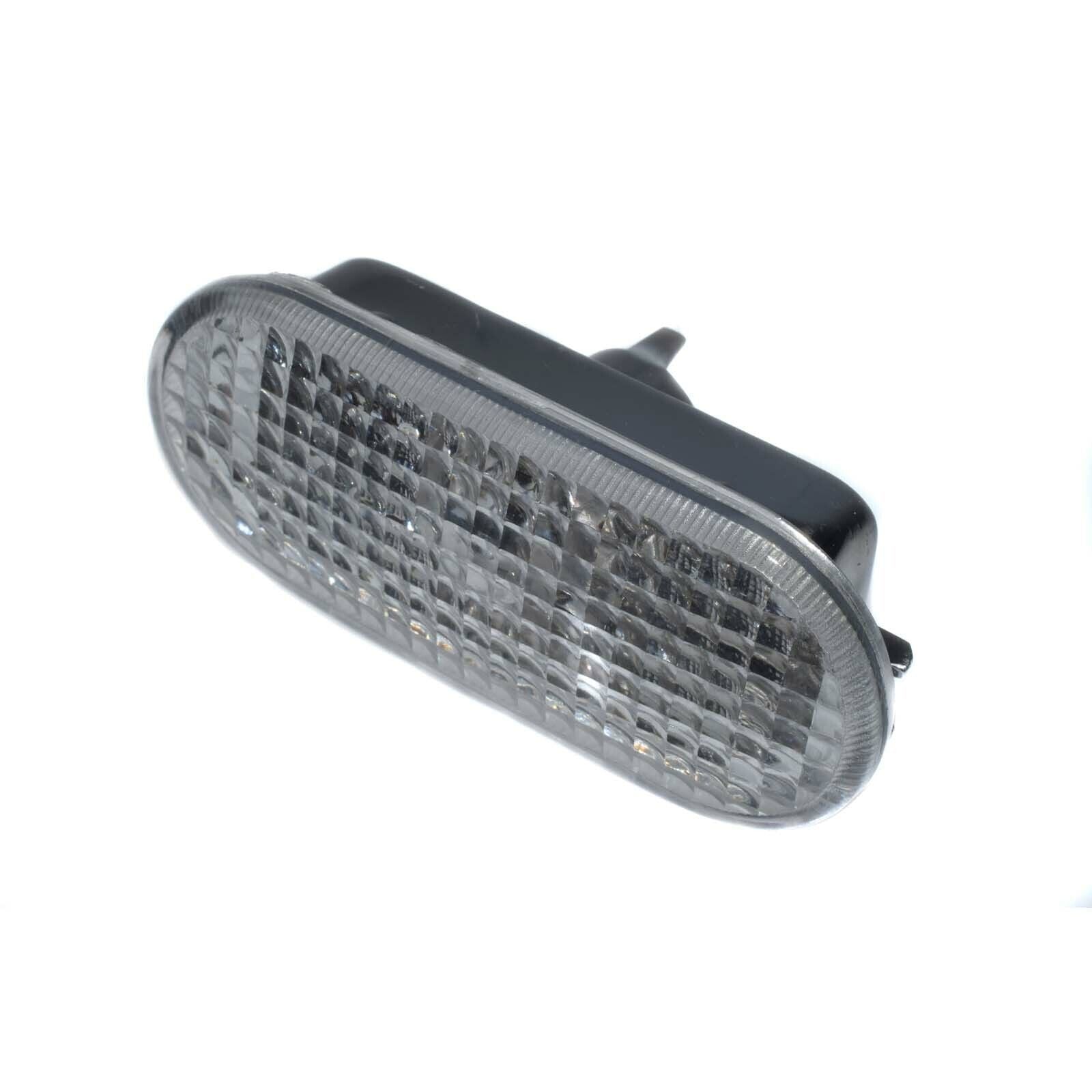 FOR 1999-2004 for VW for GOLF for JETTA CLEAR LENS SIDE MARKER LAMP HOUSING CAP 1J0949117 1x