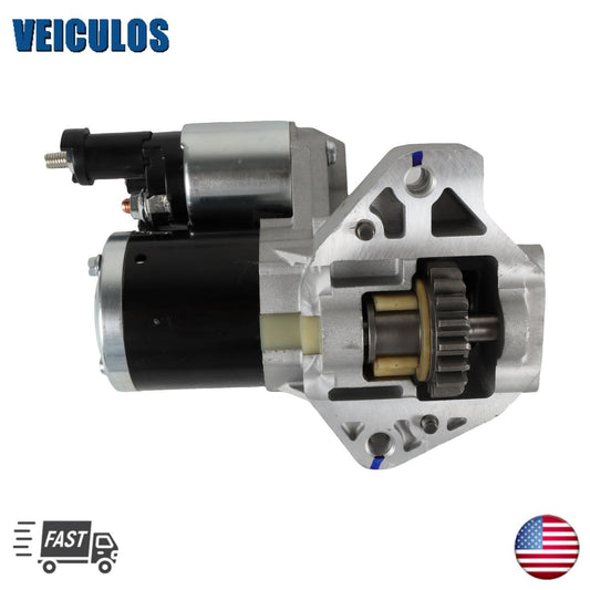 New Starter for Honda Pilot Ridgeline 2006 2007 2008 17964 31200-RJE-A01 17964