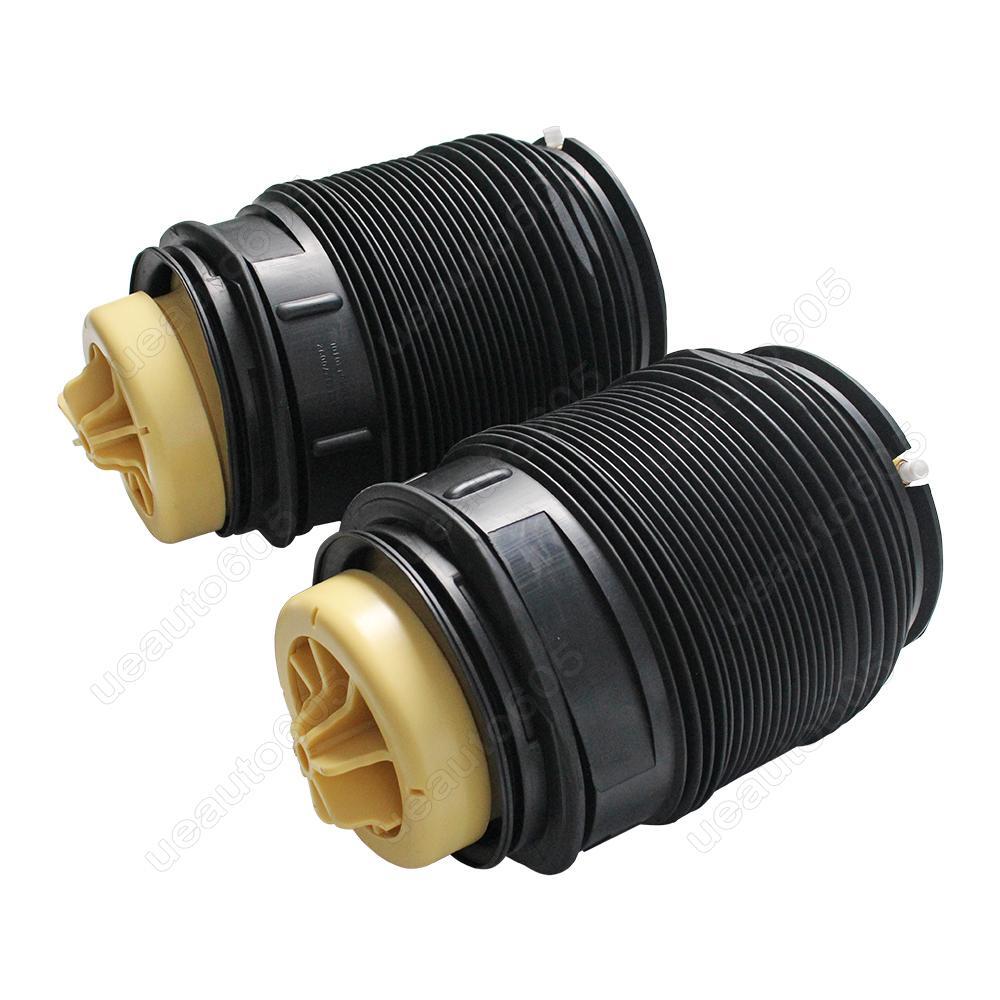 Pair Rear Air Suspension Shock Spring Bag for Mercedes W212 E Class 2123200725
